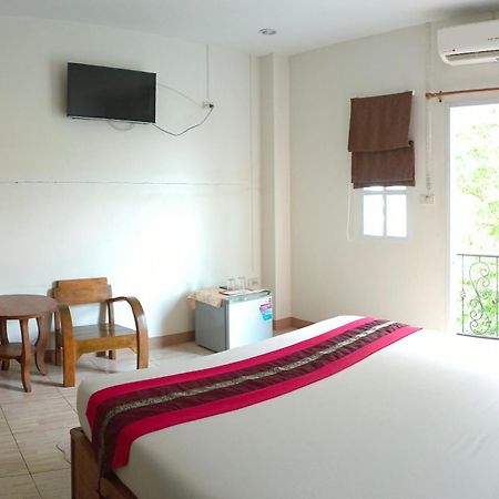 Maesot Siri Hotell Mae Sot Exteriör bild
