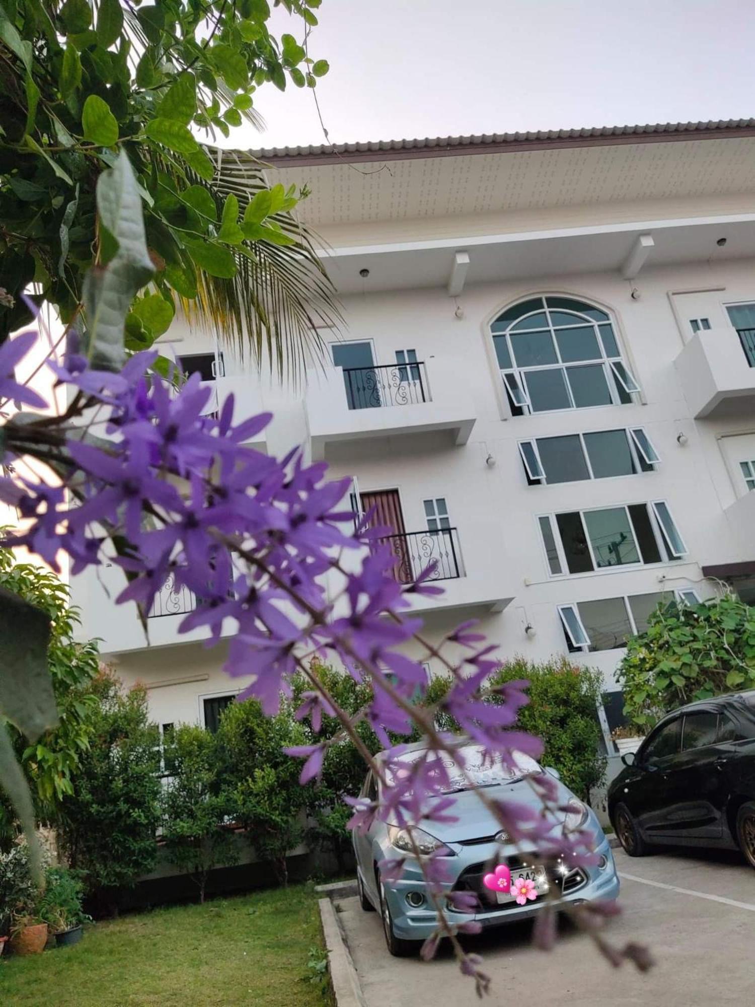 Maesot Siri Hotell Mae Sot Exteriör bild