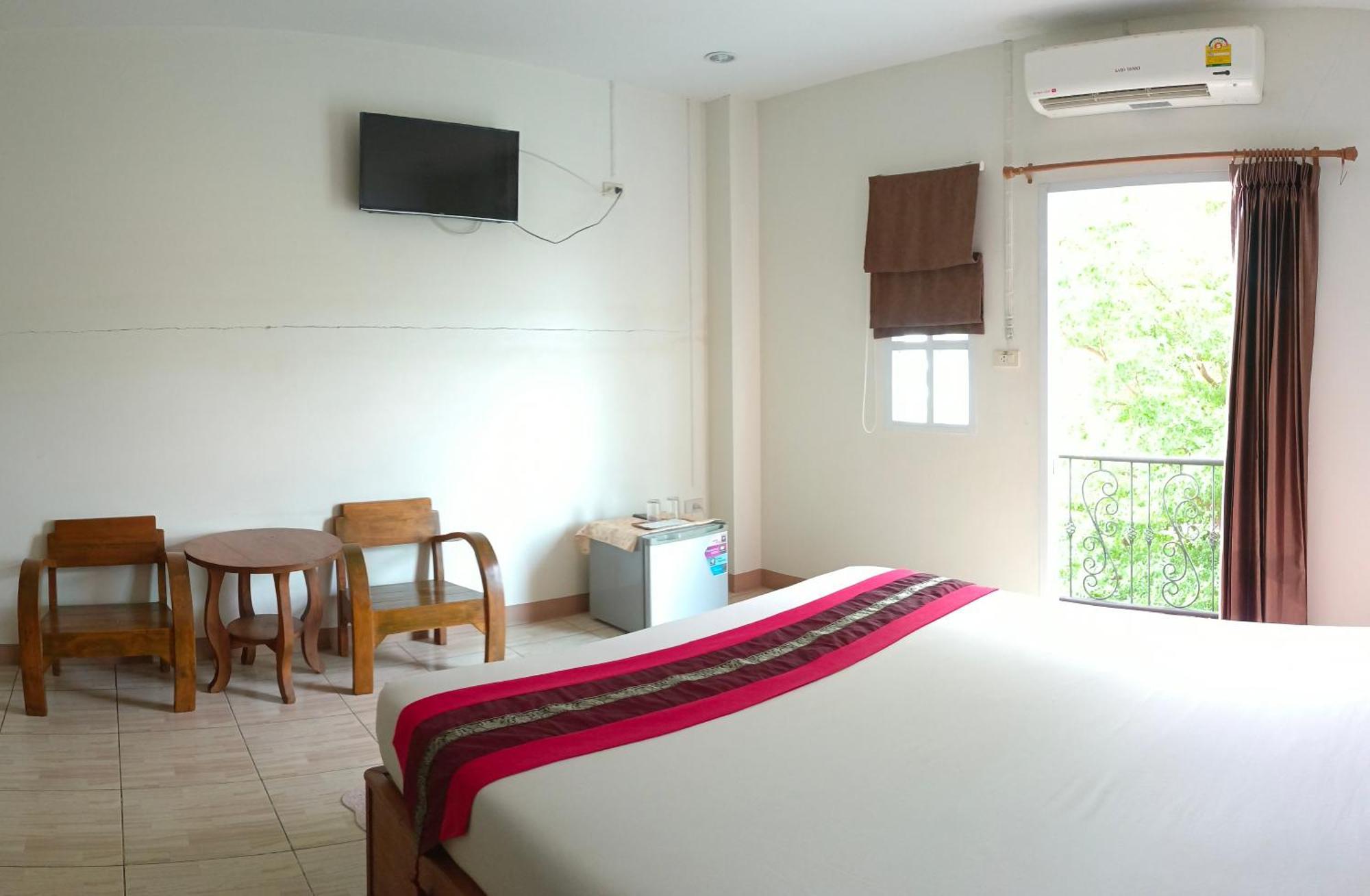 Maesot Siri Hotell Mae Sot Exteriör bild