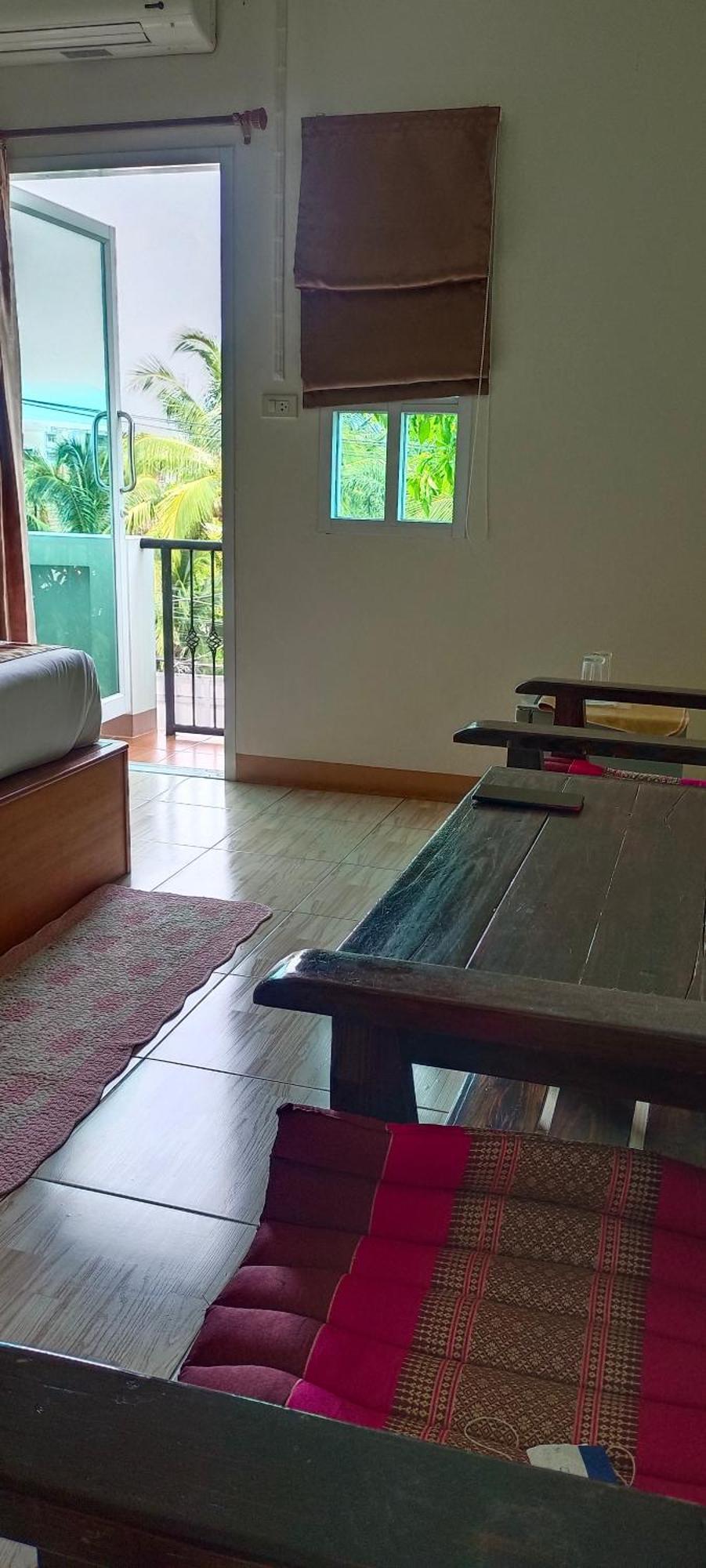 Maesot Siri Hotell Mae Sot Exteriör bild