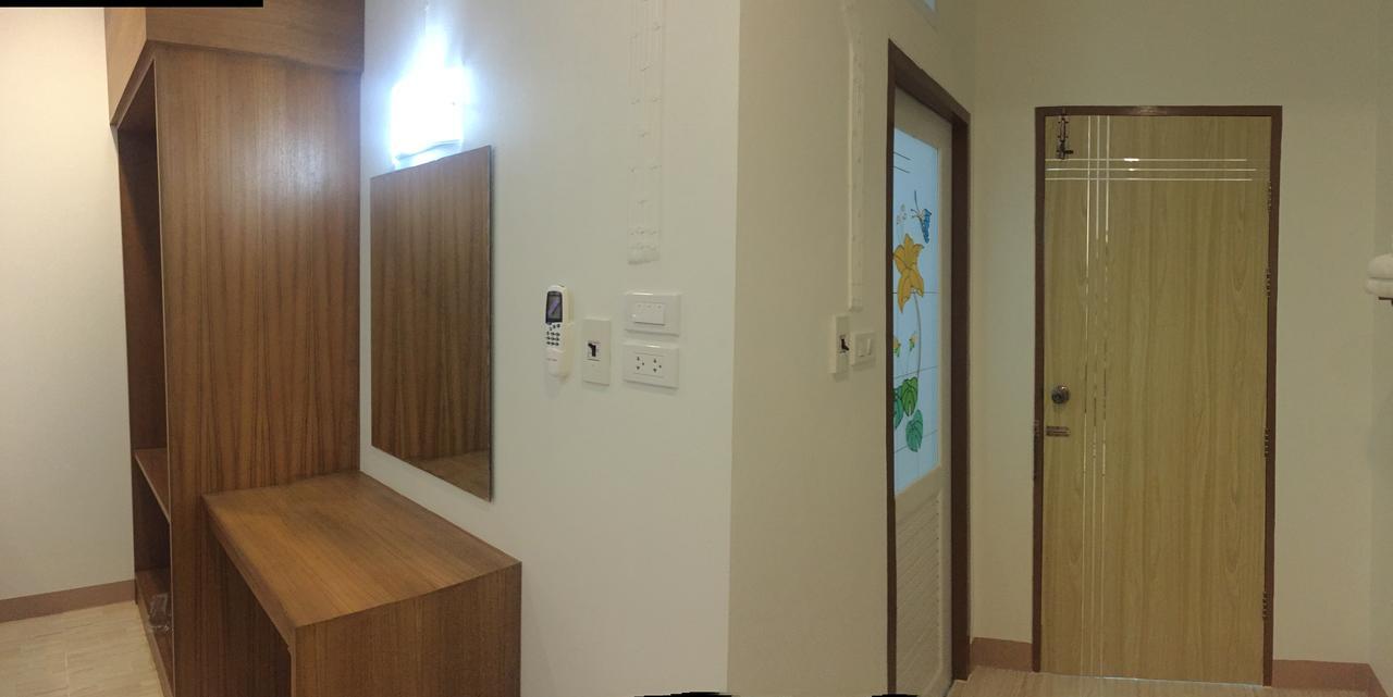 Maesot Siri Hotell Mae Sot Exteriör bild