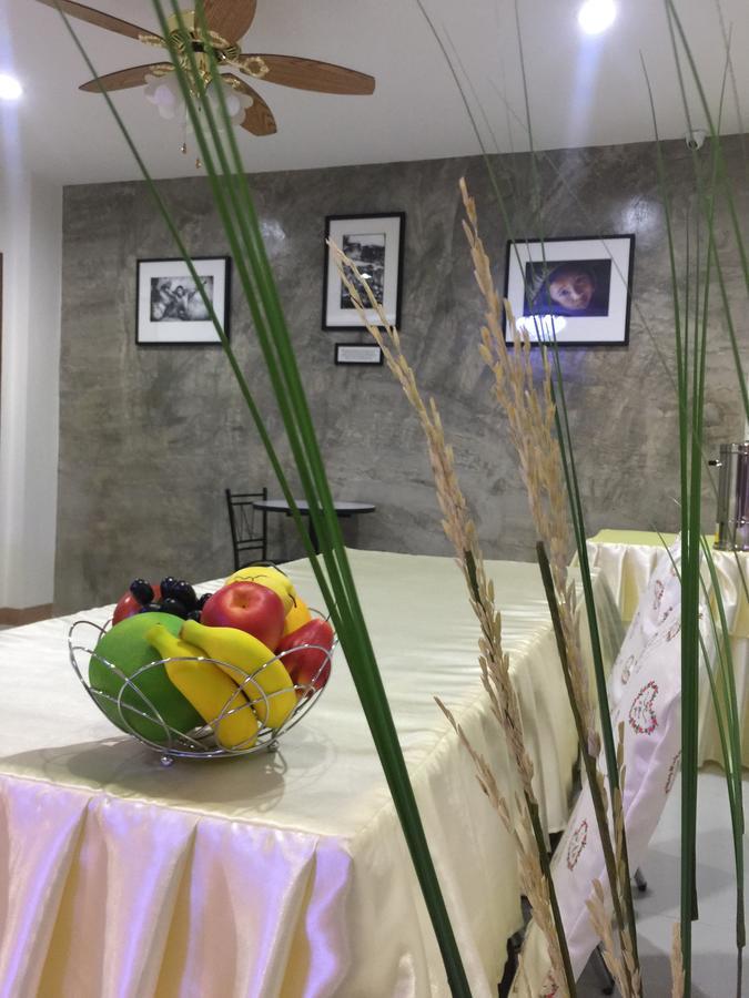 Maesot Siri Hotell Mae Sot Exteriör bild