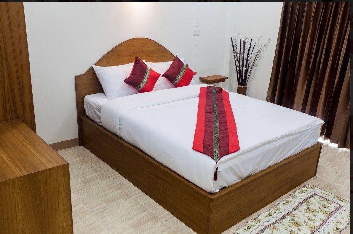 Maesot Siri Hotell Mae Sot Rum bild